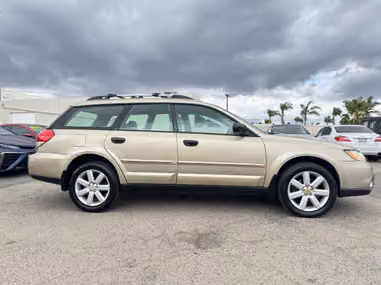 Used 2008 Subaru Outback 2.5i Wagon AWD/4WD