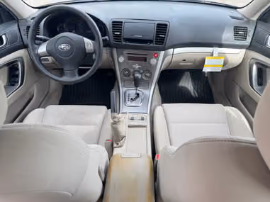 Used 2008 Subaru Outback 2.5i Wagon AWD/4WD