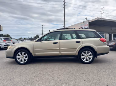 Used 2008 Subaru Outback 2.5i Wagon AWD/4WD