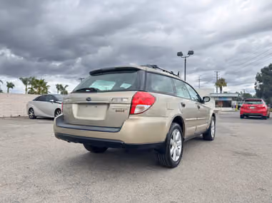 Used 2008 Subaru Outback 2.5i Wagon AWD/4WD