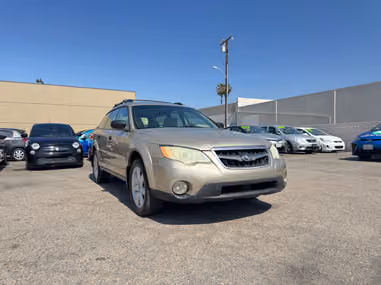Used 2008 Subaru Outback 2.5i Wagon AWD/4WD