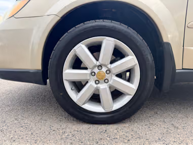 Used 2008 Subaru Outback 2.5i Wagon AWD/4WD