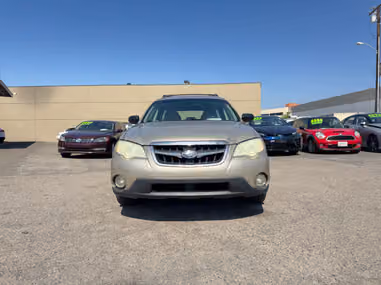 Used 2008 Subaru Outback 2.5i Wagon AWD/4WD