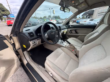 Used 2008 Subaru Outback 2.5i Wagon AWD/4WD
