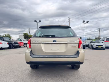 Used 2008 Subaru Outback 2.5i Wagon AWD/4WD