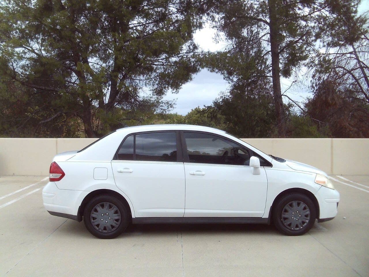 Used 2008 Nissan Versa 1.8 S FWD