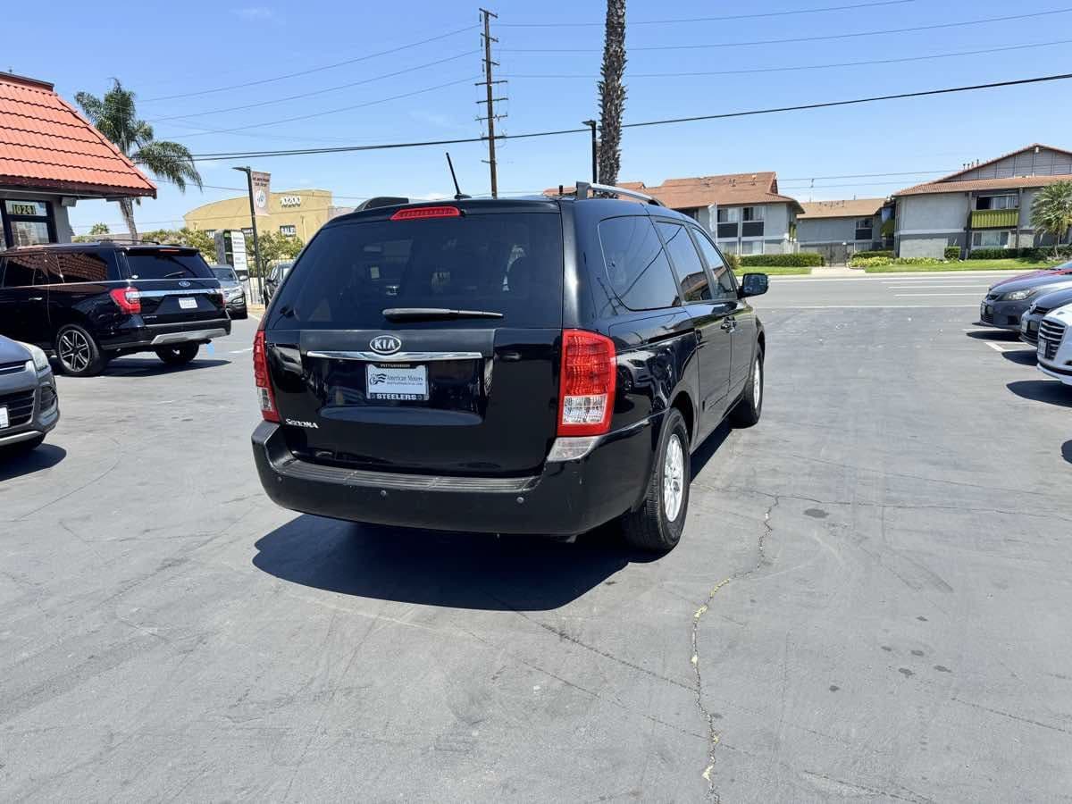 Used 2012 Kia Sedona LX w PWR Pkg FWD