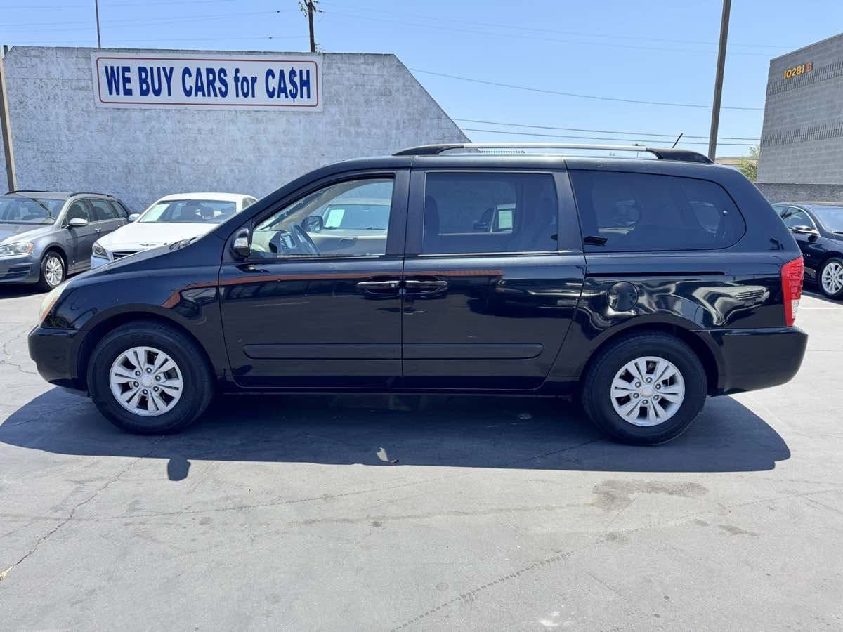 Used 2012 Kia Sedona LX w PWR Pkg FWD