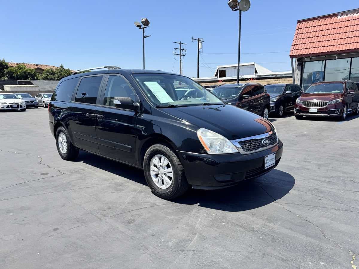 Used 2012 Kia Sedona LX w PWR Pkg FWD