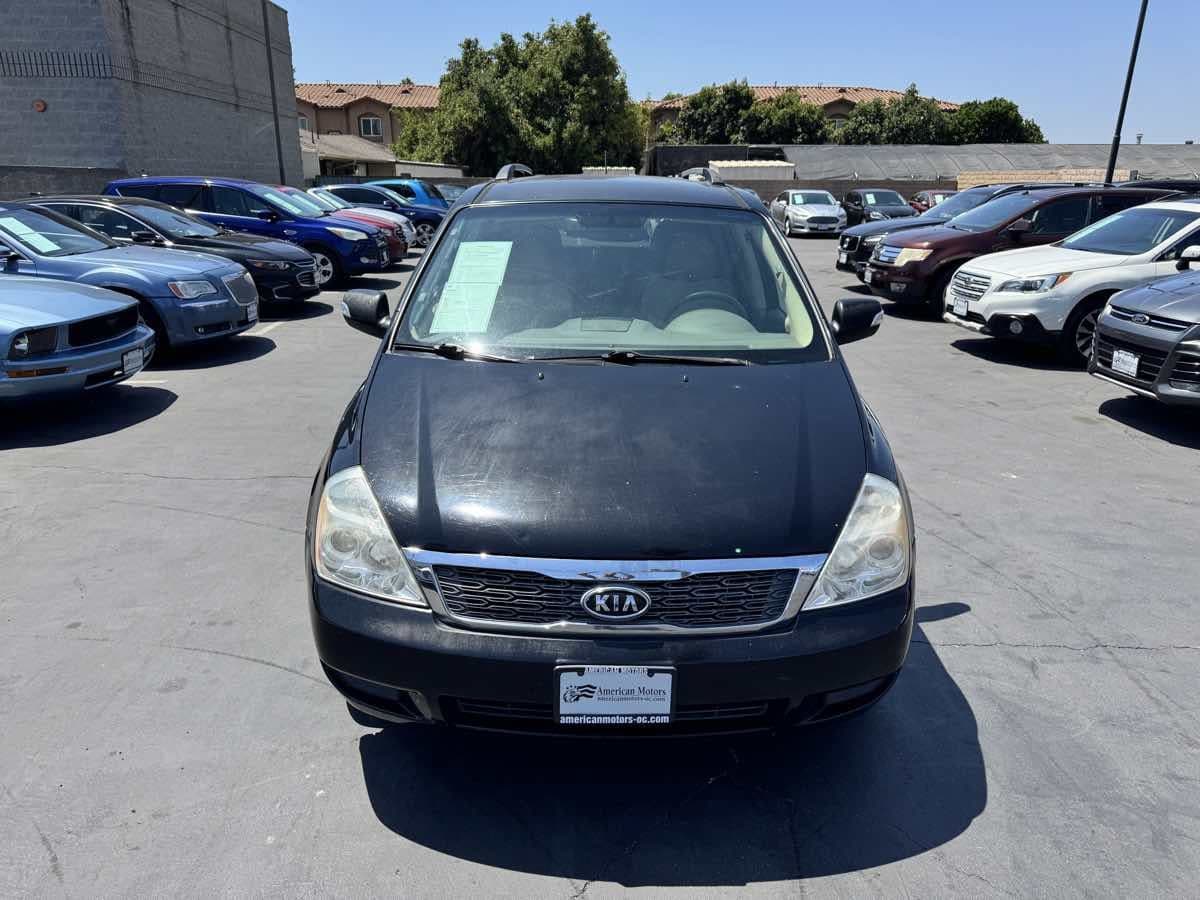 Used 2012 Kia Sedona LX w PWR Pkg FWD