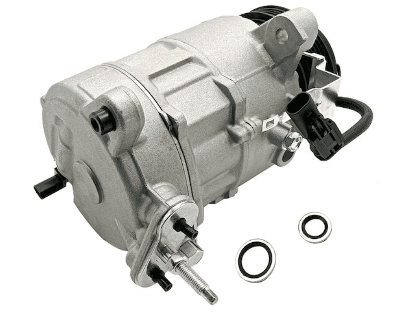 Replacement A/C Compressor - for 2014-2018 Chevrolet Silverado 1500 5.3L V8